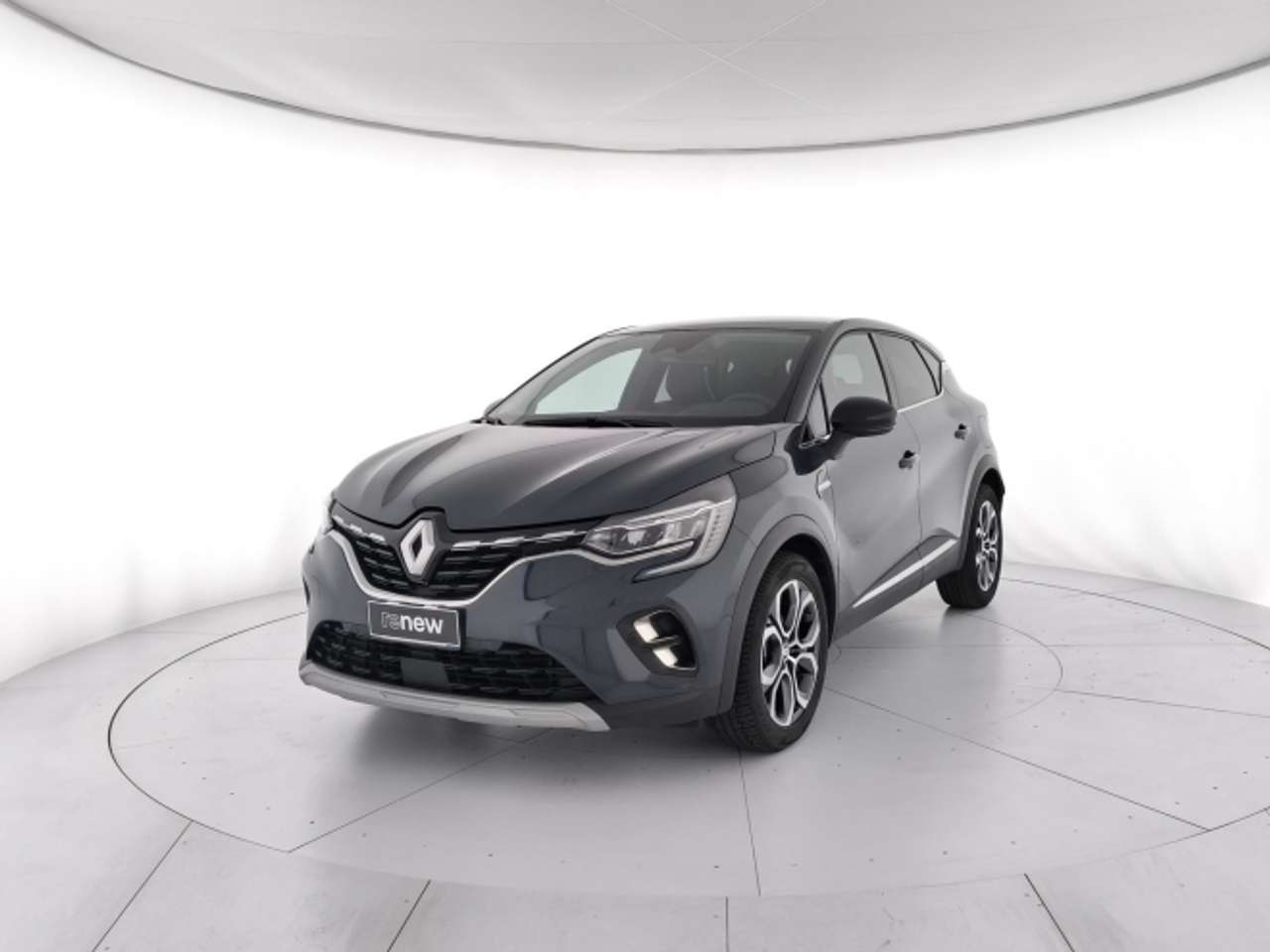 Renault Captur Captur 1.6 E-Tech phev Techno 160cv auto