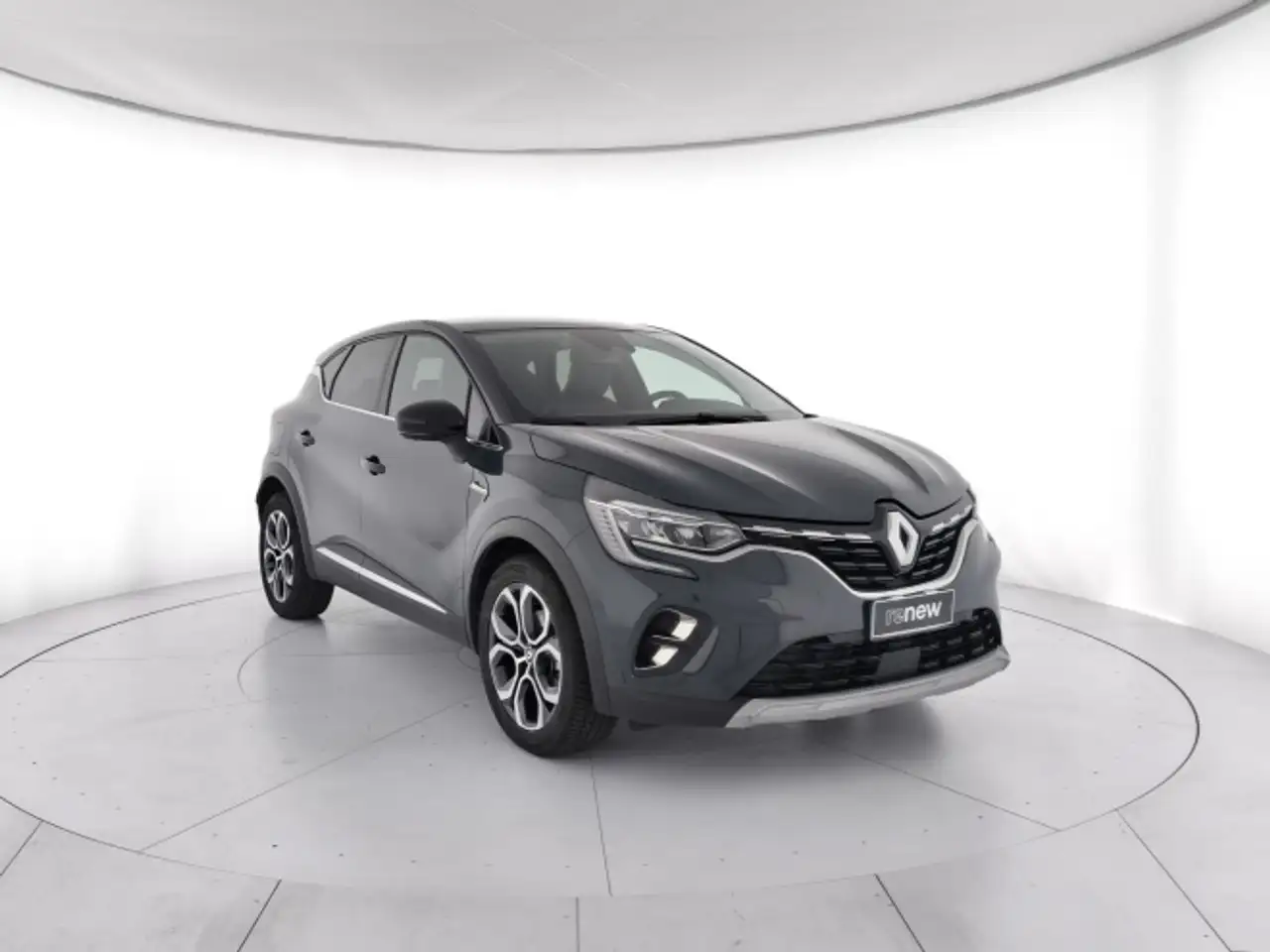 Renault Captur 1.6 E-Tech phev Techno 160cv auto, миниатюра 3