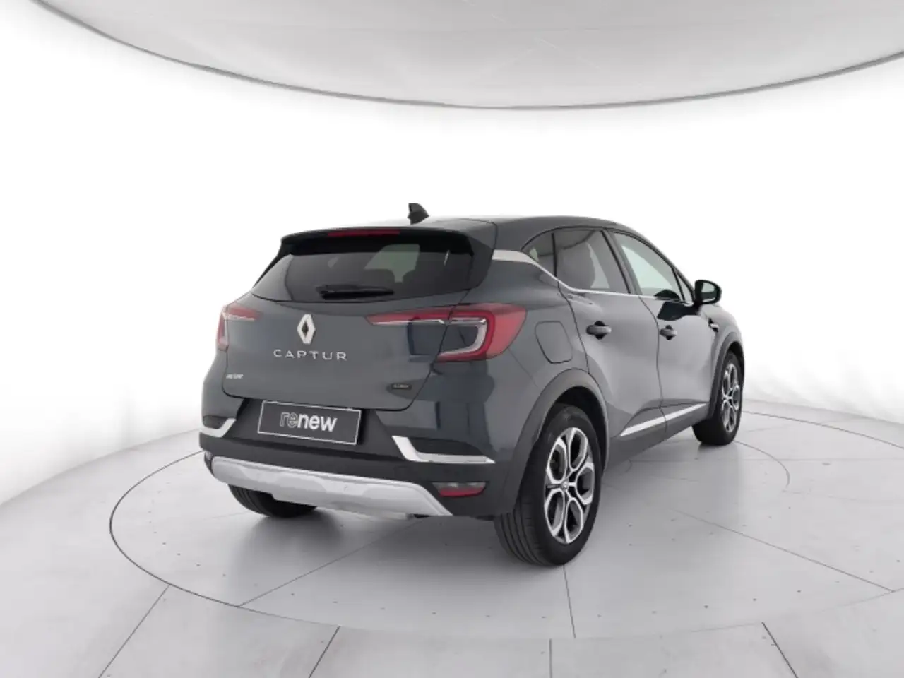 Renault Captur 1.6 E-Tech phev Techno 160cv auto, миниатюра 5