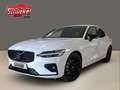 Volvo S60 B4 Plus Black Line Dark Navi ACC Leder Kamera Met. Weiß - thumbnail 1
