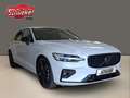 Volvo S60 B4 Plus Black Line Dark Navi ACC Leder Kamera Met. Weiß - thumbnail 10