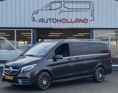 Mercedes-Benz V 250 250D AMG AVANTGARDE EDITION 190PK DC DUBBELE CABIN