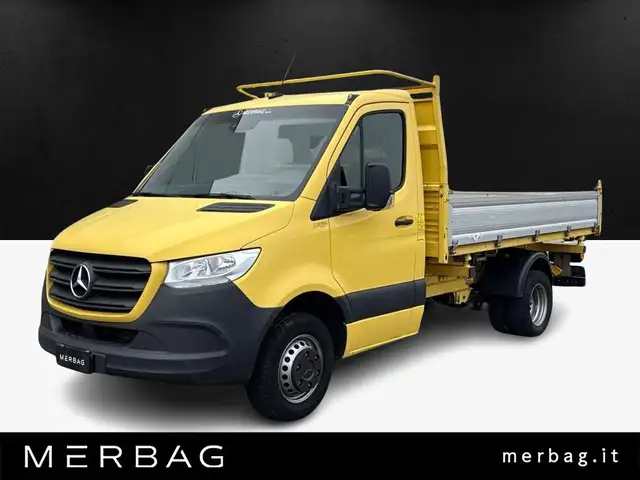 Mercedes-Benz Sprinter 419 CDI T 37/35