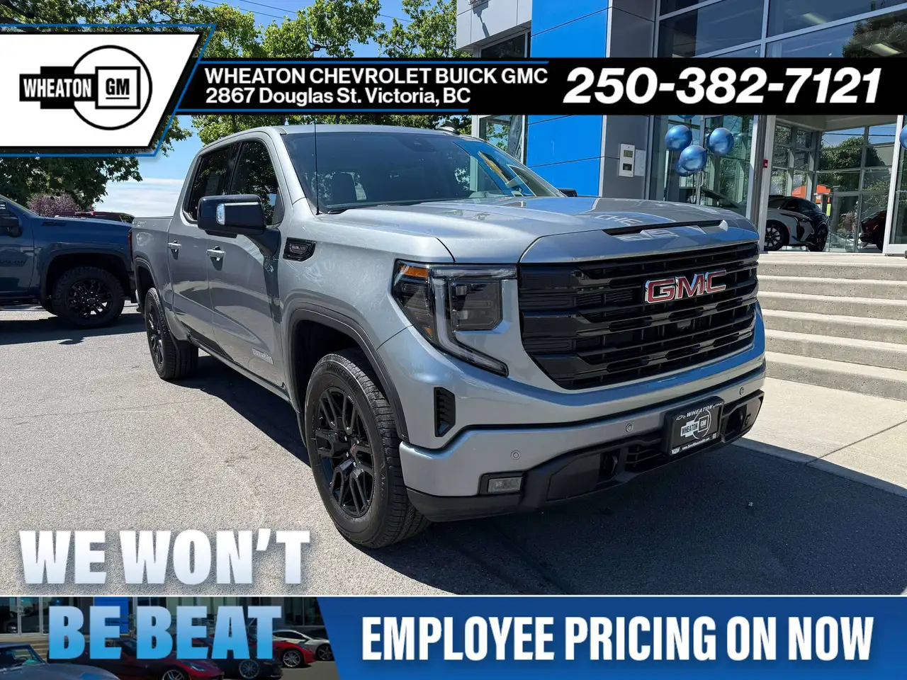 2026 GMC Sierra 1500