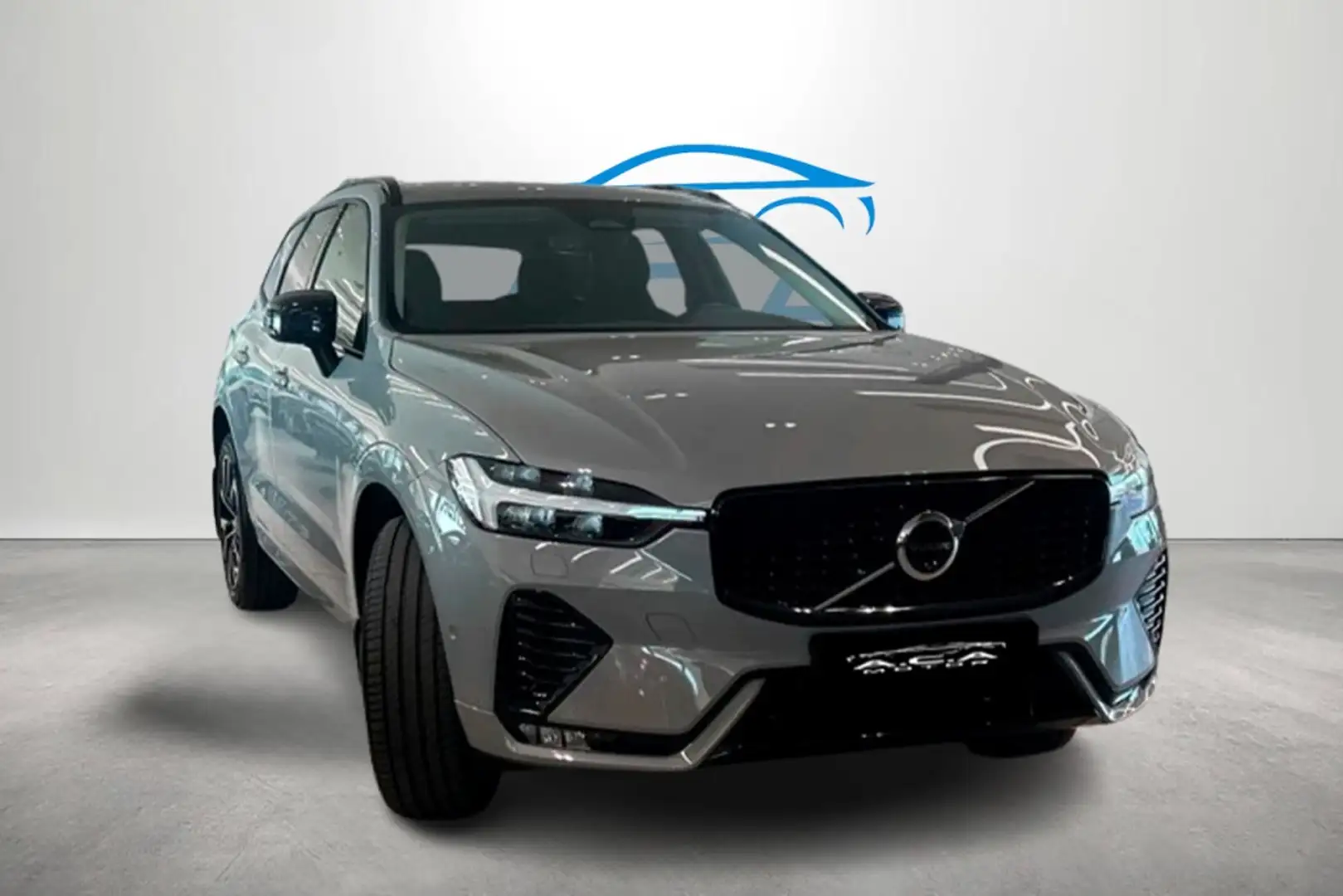 Volvo XC60 B4 Plus Dark Gris - 1