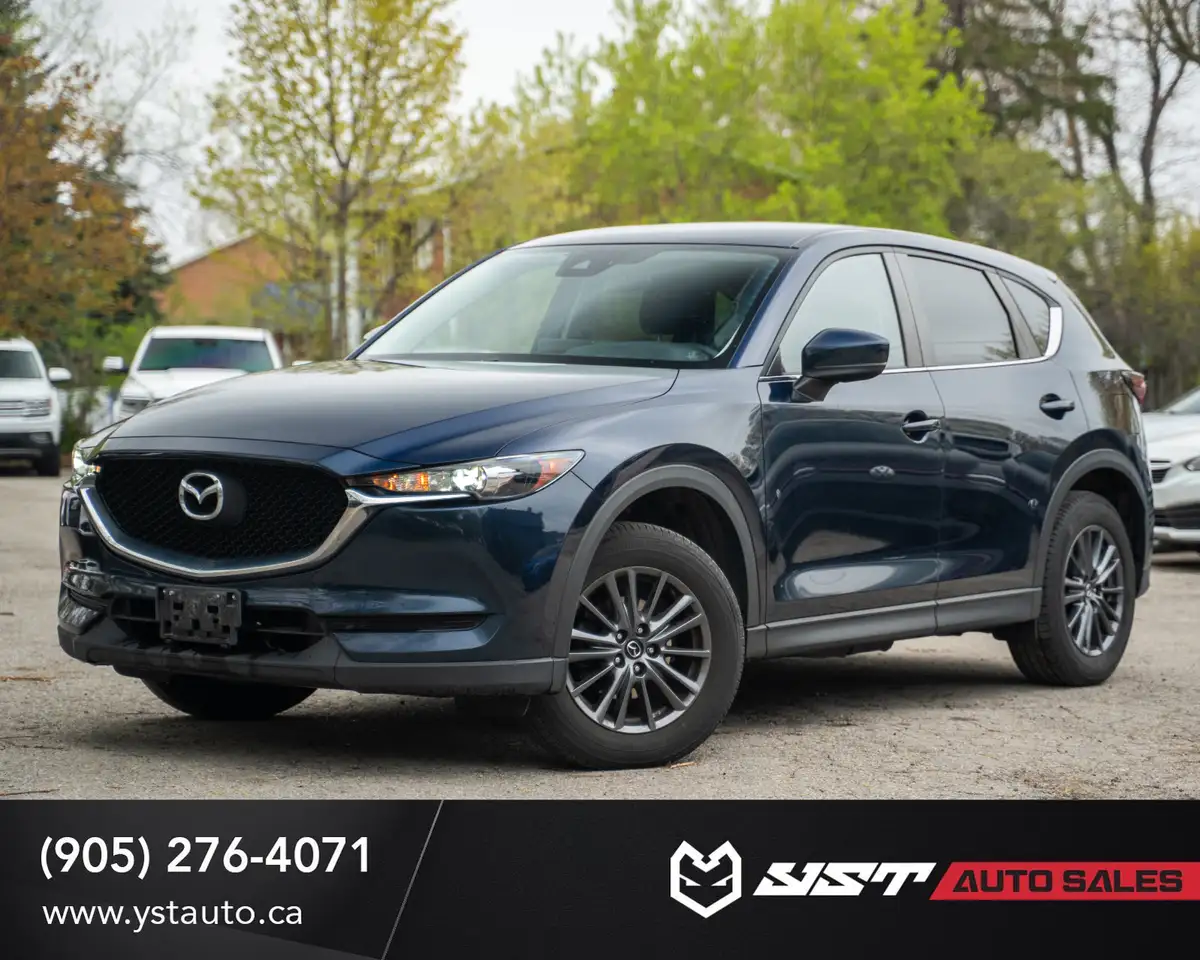 2021 Mazda CX-5