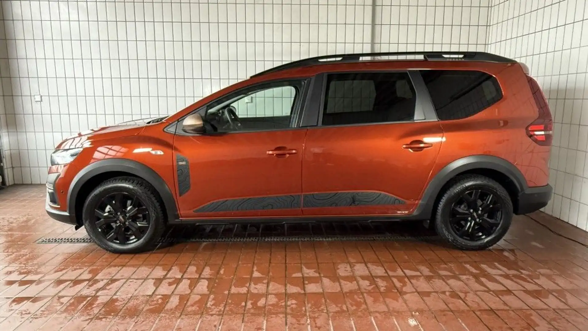 Dacia Jogger Hybrid 140 Extreme*AHK*SITZHZ*ALLWETTER* Brun - 2