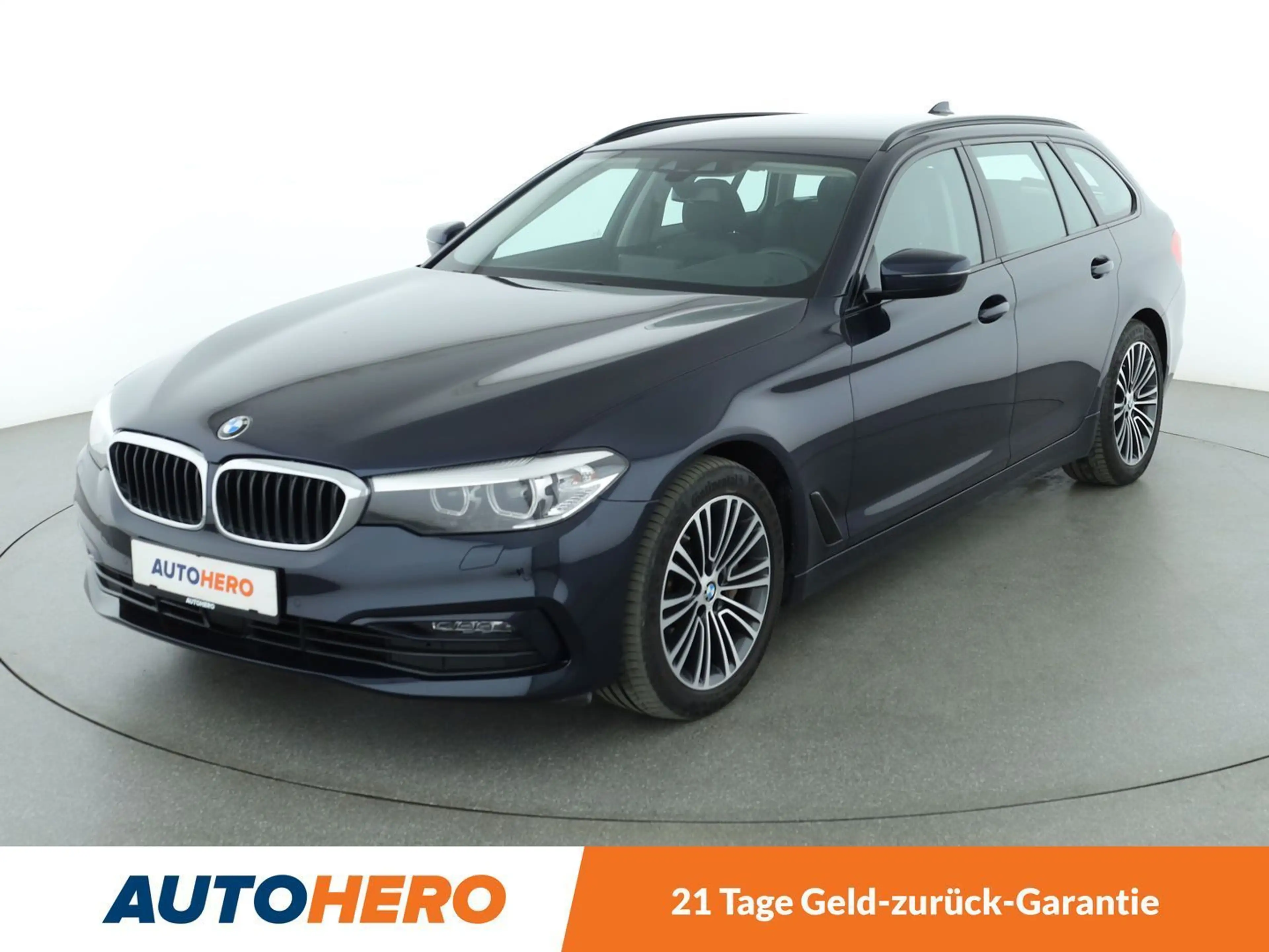 BMW 525 525d Sport Line Aut.*NAVI*LED*PDC*SHZ*ACC*