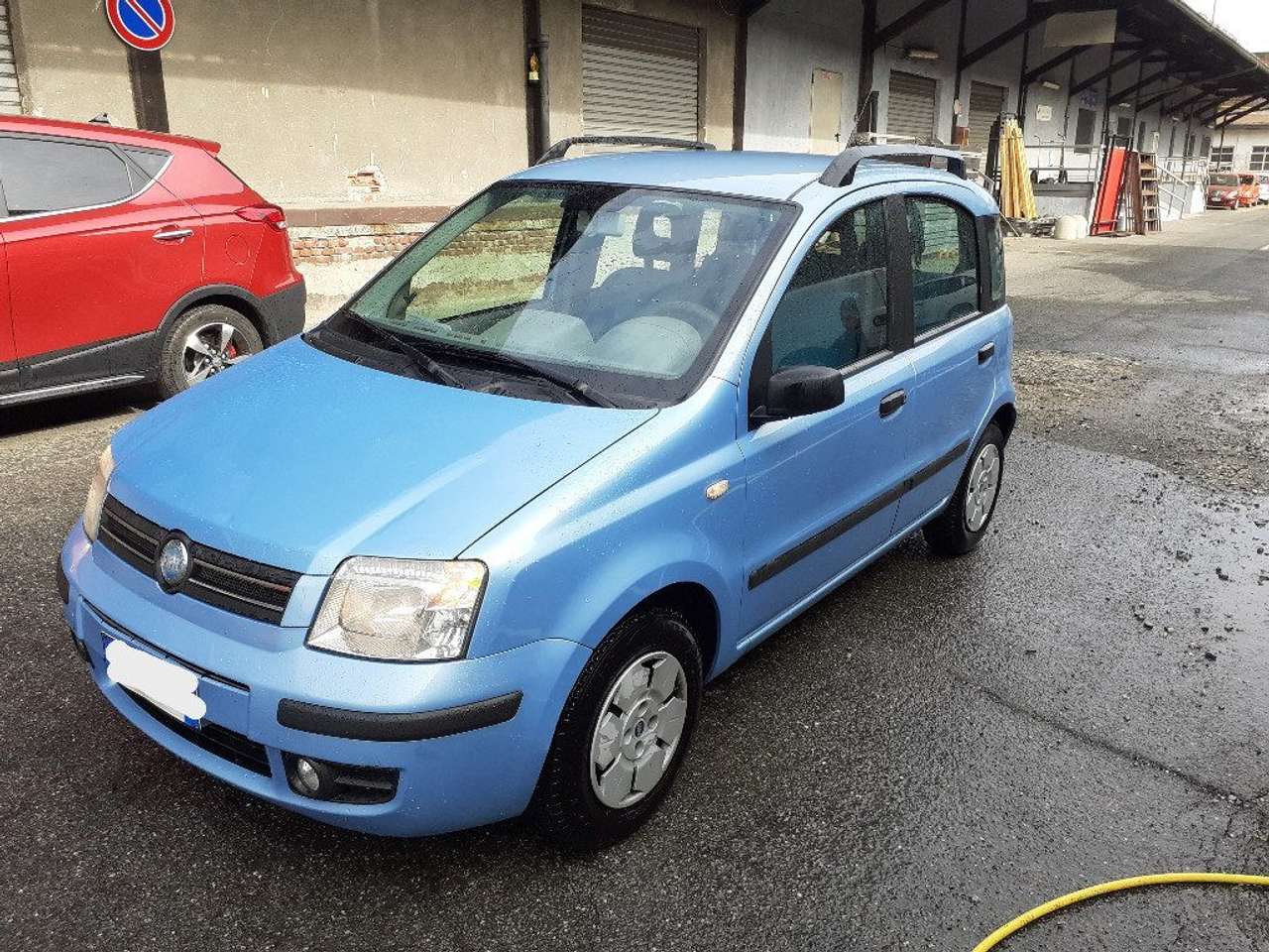 Fiat Panda 1.2 Dynamic