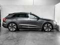 Audi Q8 e-tron 106 kWh 55 Quattro S line / Pano / Luchtvering / 360° Cam / Carplay / Keyless Gris - thumbnail 4