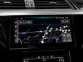 Audi Q8 e-tron 106 kWh 55 Quattro S line / Pano / Luchtvering / 360° Cam / Carplay / Keyless Gris - thumbnail 28