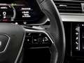 Audi Q8 e-tron 106 kWh 55 Quattro S line / Pano / Luchtvering / 360° Cam / Carplay / Keyless Gris - thumbnail 22