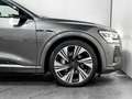 Audi Q8 e-tron 106 kWh 55 Quattro S line / Pano / Luchtvering / 360° Cam / Carplay / Keyless Gris - thumbnail 7