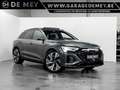 Audi Q8 e-tron 106 kWh 55 Quattro S line / Pano / Luchtvering / 360° Cam / Carplay / Keyless Gris - thumbnail 1