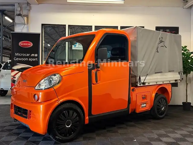 Microcar Flex