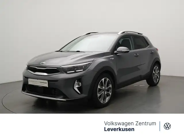 Kia Stonic Platinum Edition AUT. SHZ CARPLAY LED PDC