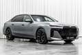 BMW i7 xDrive60 M Sport Pro Individual B&W Pano HUD ACC Gris - thumbnail 5