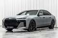 BMW i7 xDrive60 M Sport Pro Individual B&W Pano HUD ACC Gris - thumbnail 3