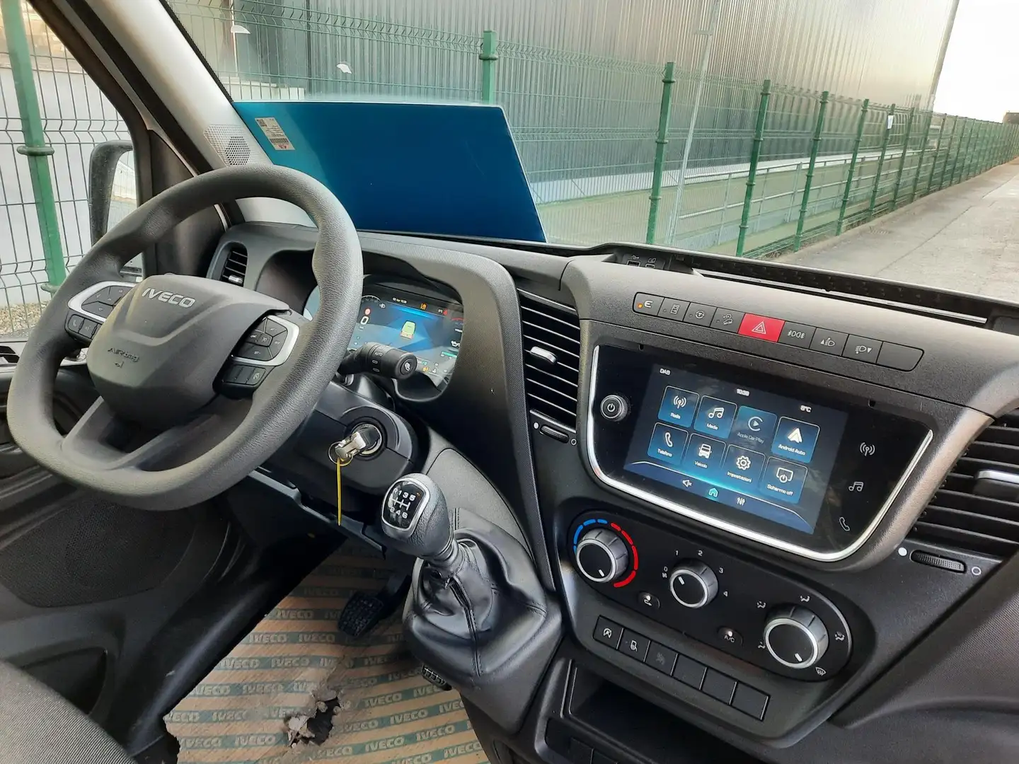 Iveco Daily Economy *Aktionsmodell* L3H2 € 33.990 NETTO Blanco - 2