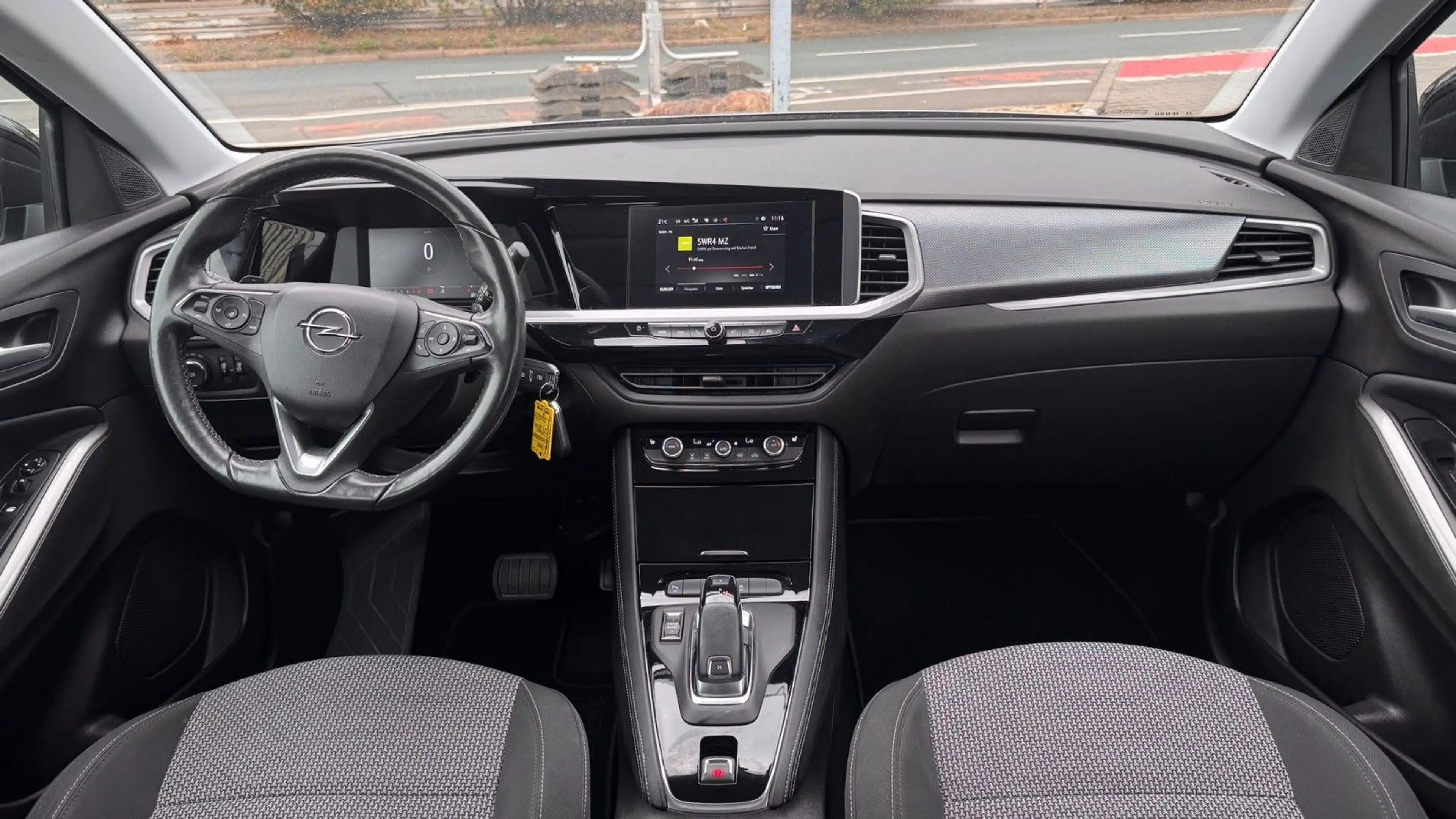 Opel Grandland X Grandland 1.2(130PS) RFK, PDC, SHZ,LHZ — photo 5