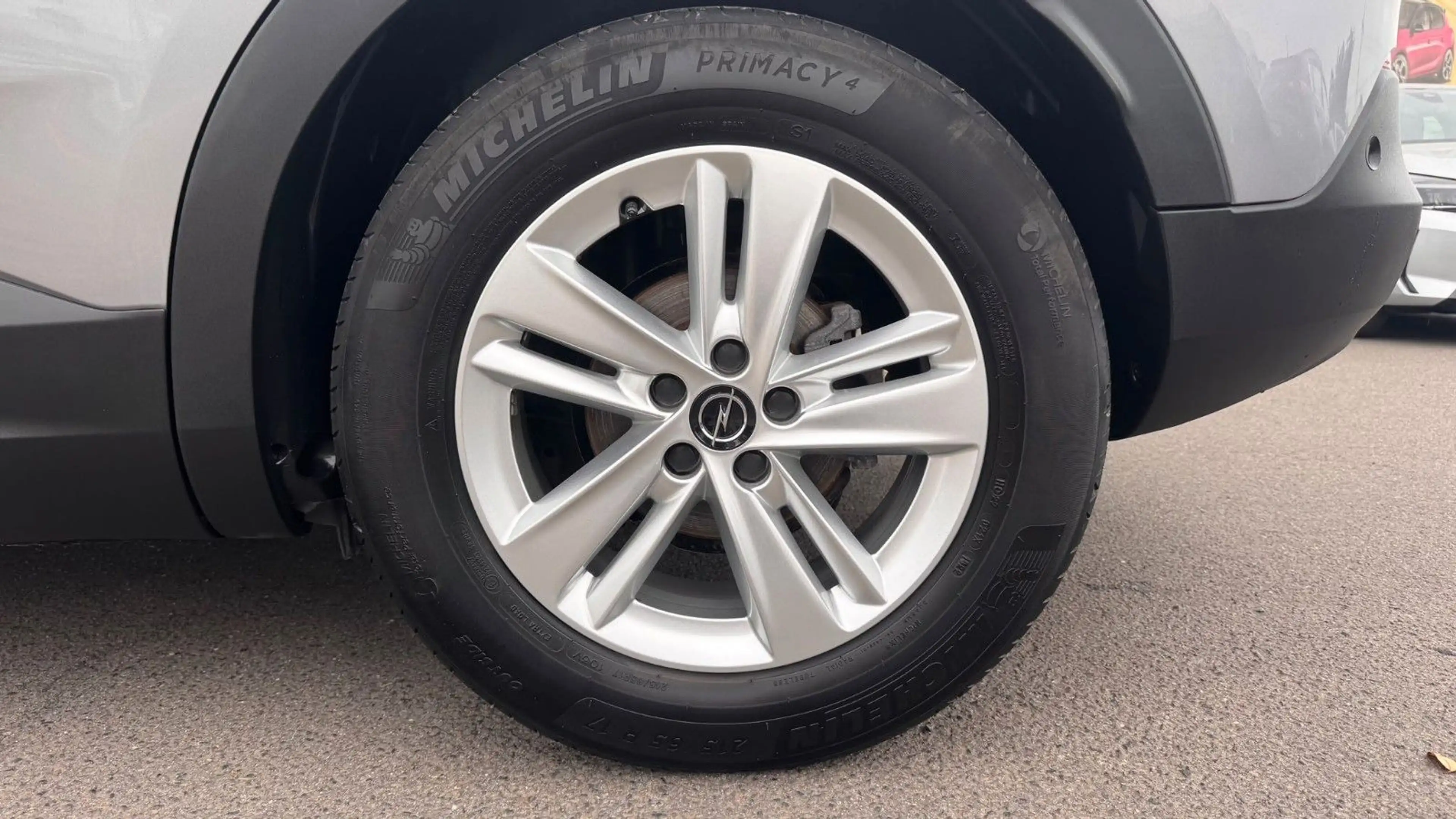 Opel Grandland X Grandland 1.2(130PS) RFK, PDC, SHZ,LHZ — photo 9