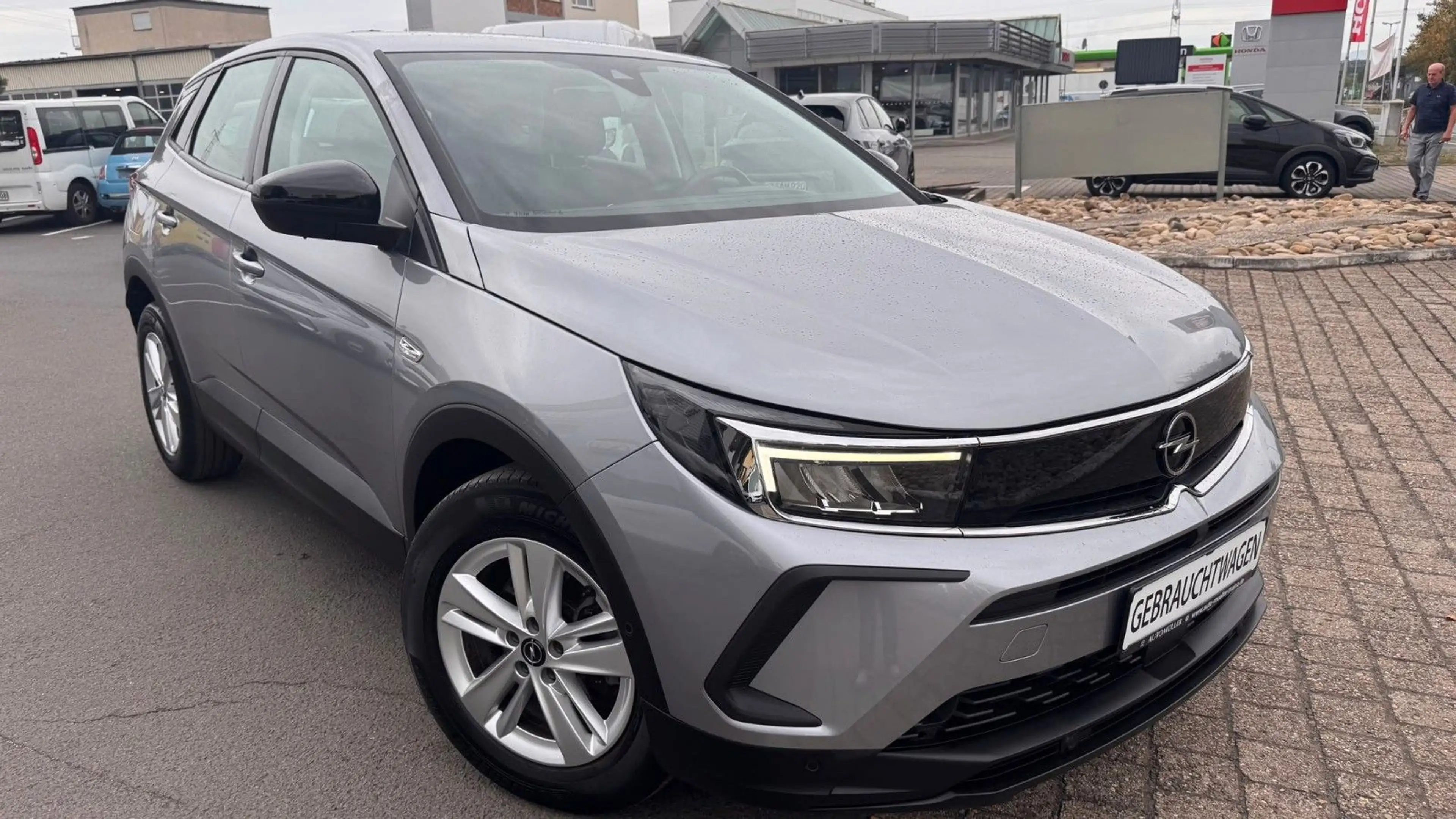 Opel Grandland X Grandland 1.2(130PS) RFK, PDC, SHZ,LHZ