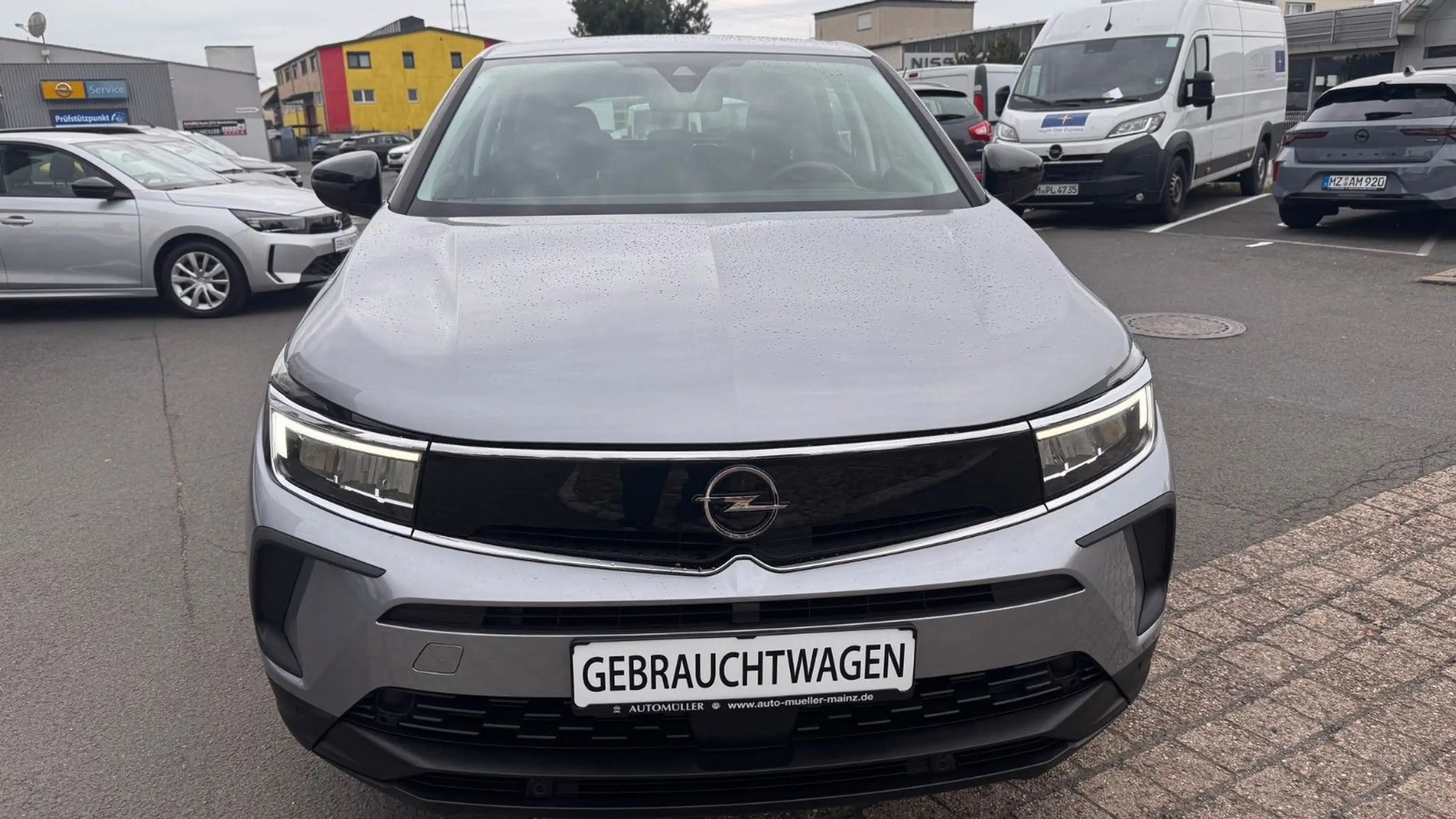 Opel Grandland X Grandland 1.2(130PS) RFK, PDC, SHZ,LHZ — photo 3