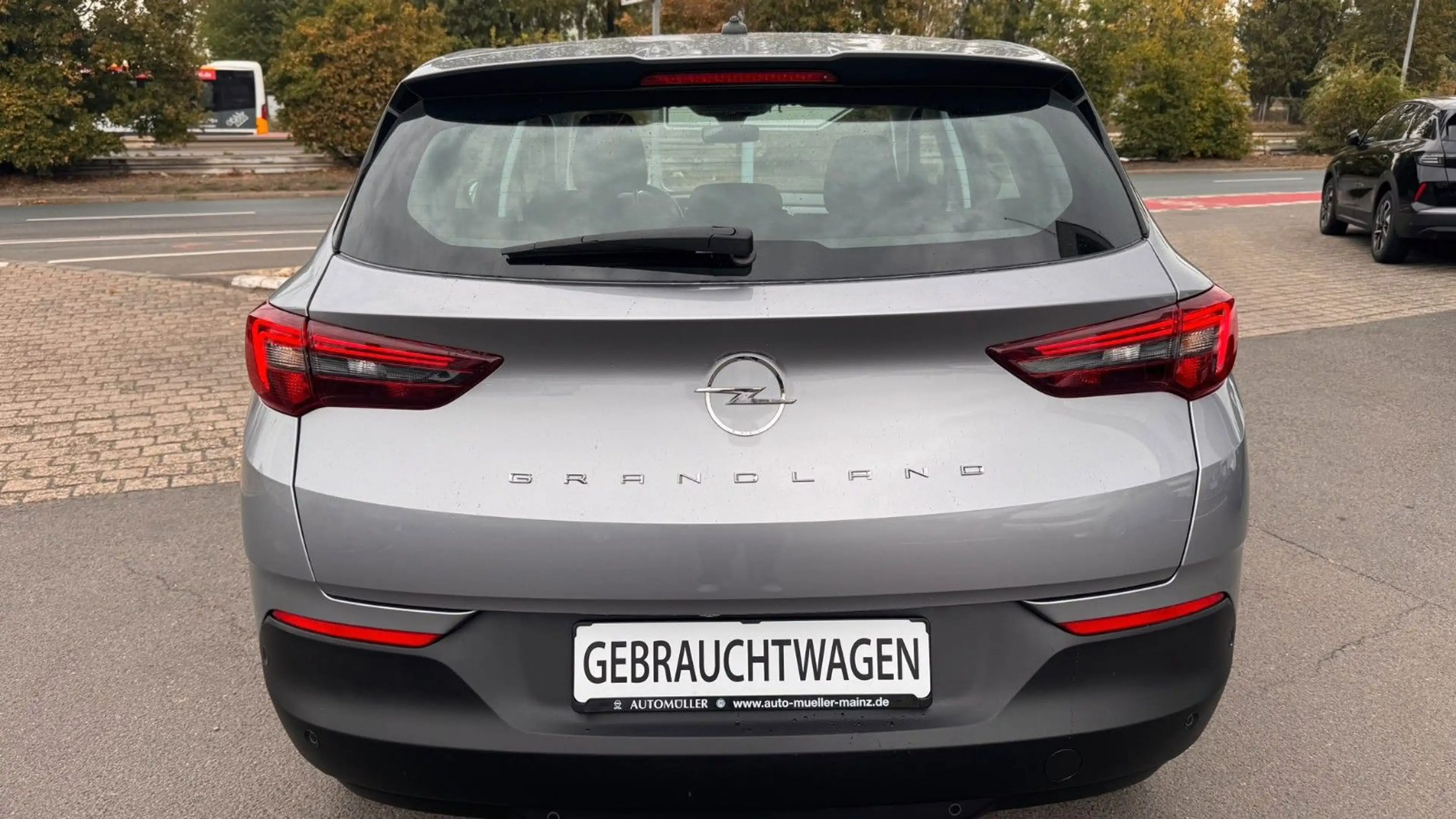 Opel Grandland X Grandland 1.2(130PS) RFK, PDC, SHZ,LHZ — photo 4