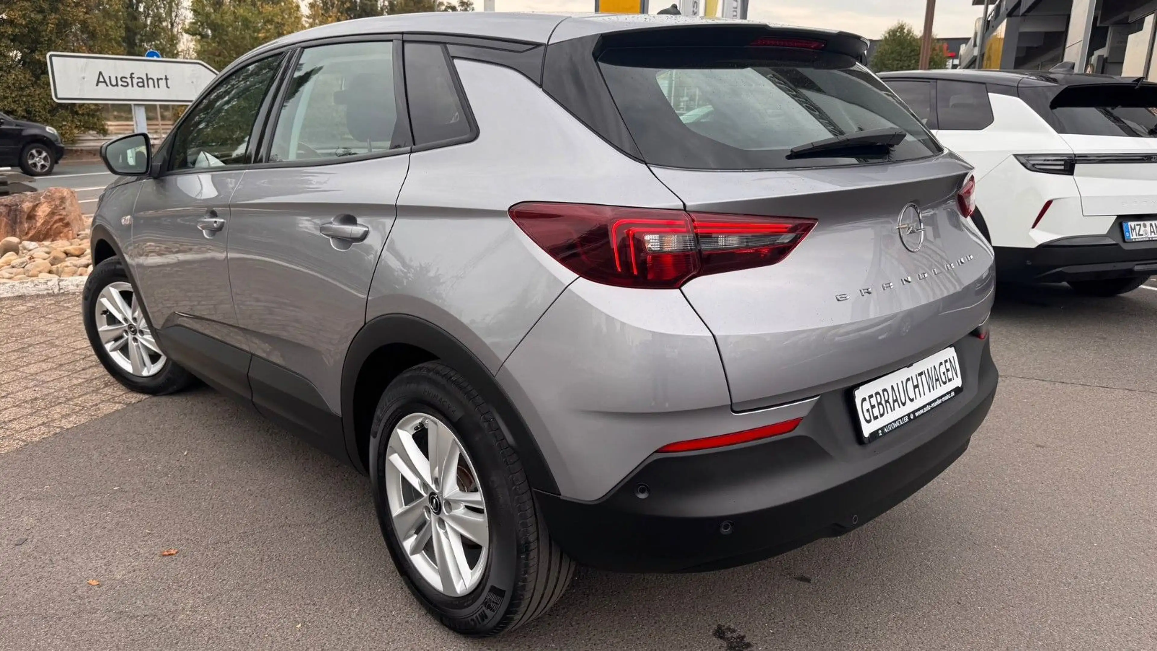 Opel Grandland X Grandland 1.2(130PS) RFK, PDC, SHZ,LHZ — photo 2