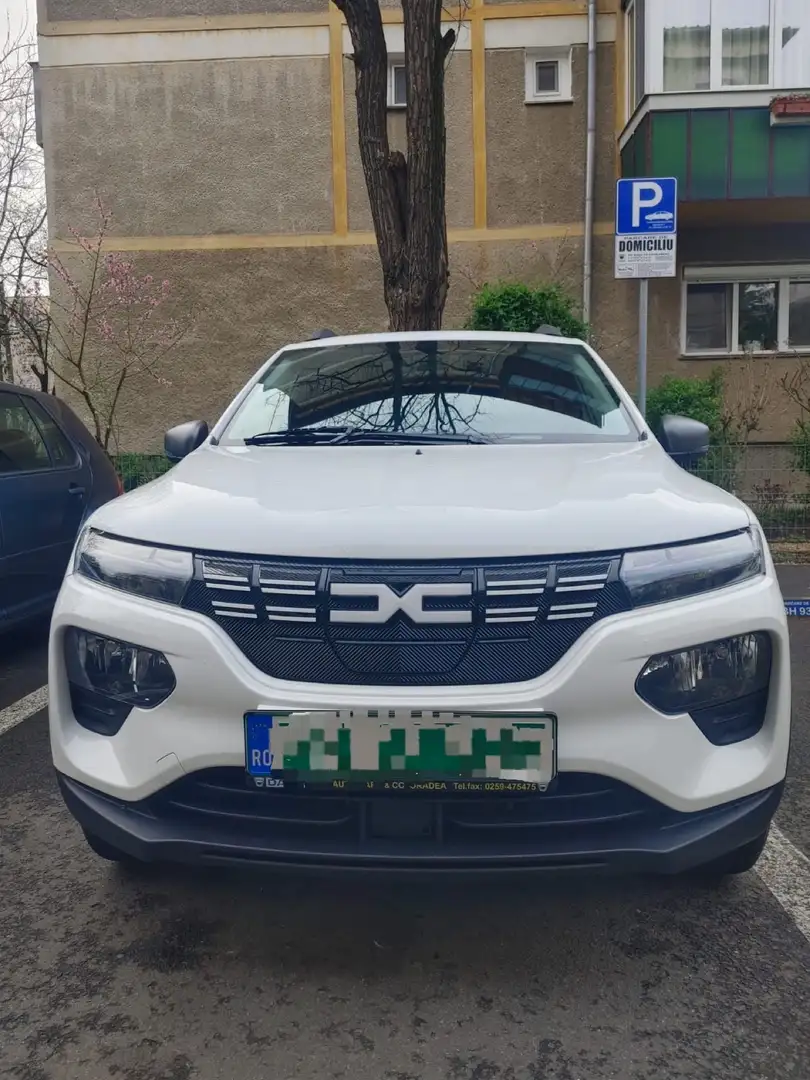 Dacia Spring Spring 26,8kWh expression Grau - 1