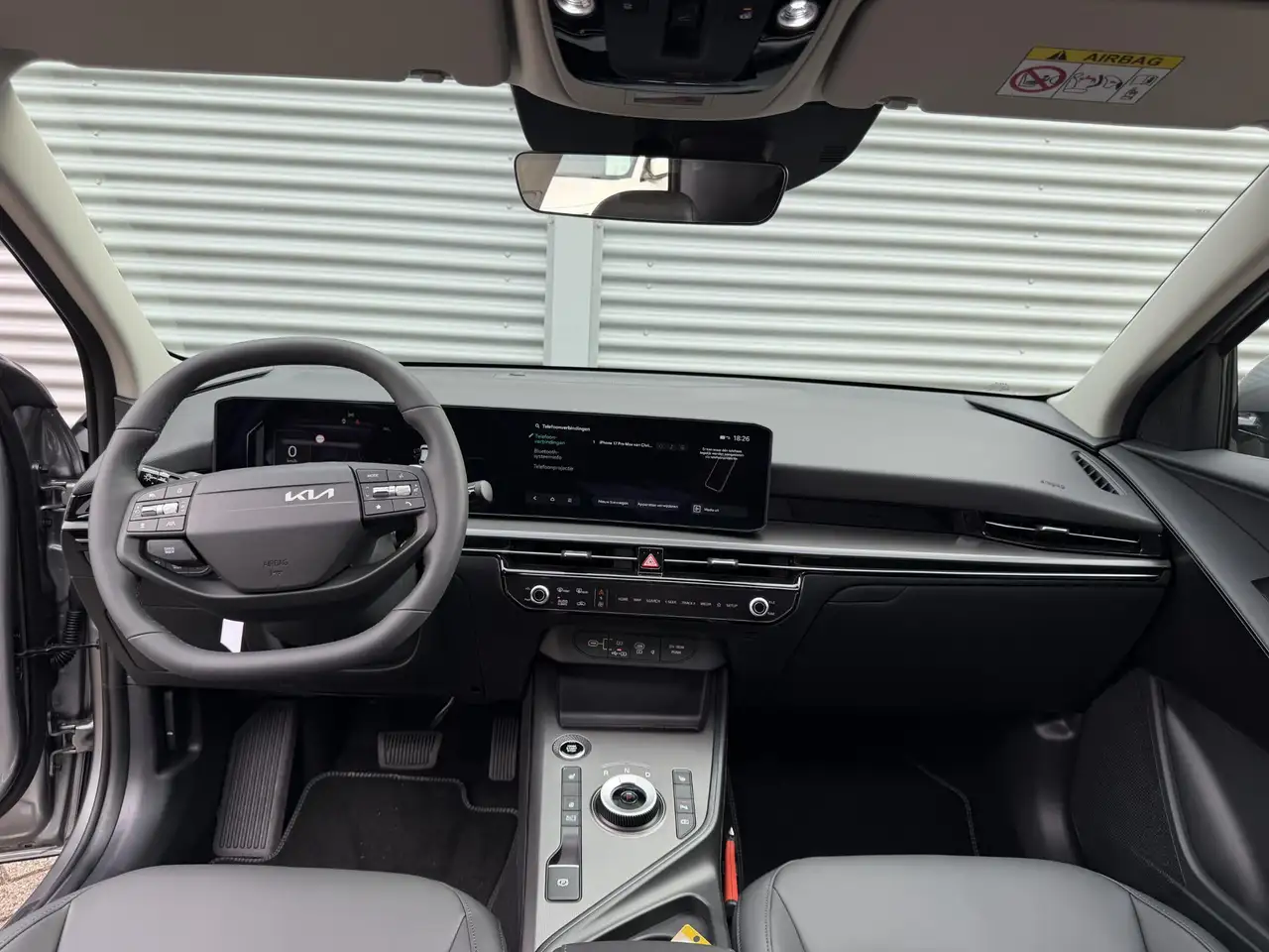 Kia Niro 2026 — фото 11