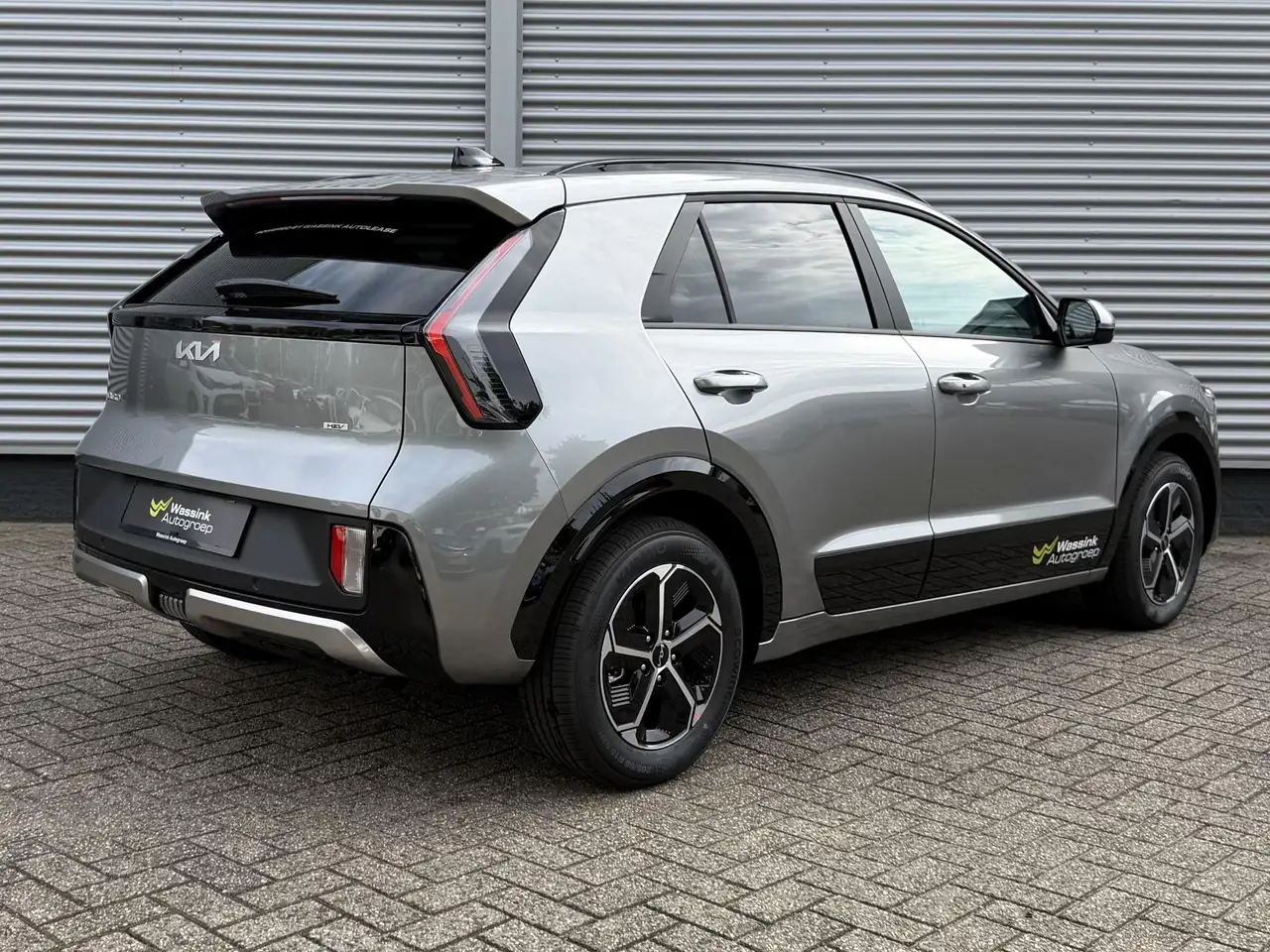 Kia Niro 2026