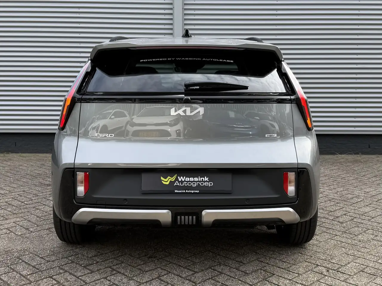 Kia Niro 2026