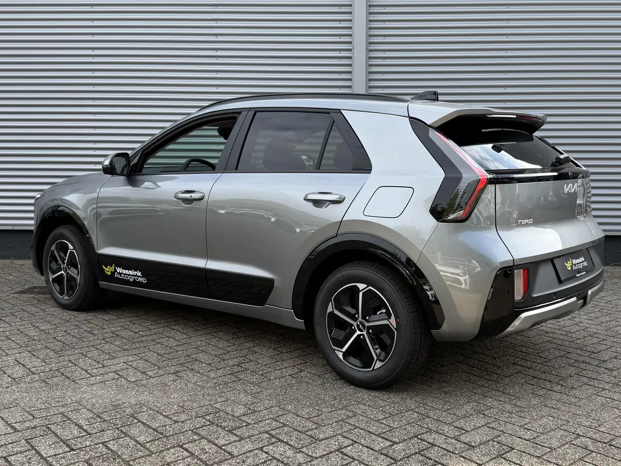 Kia Niro 2026