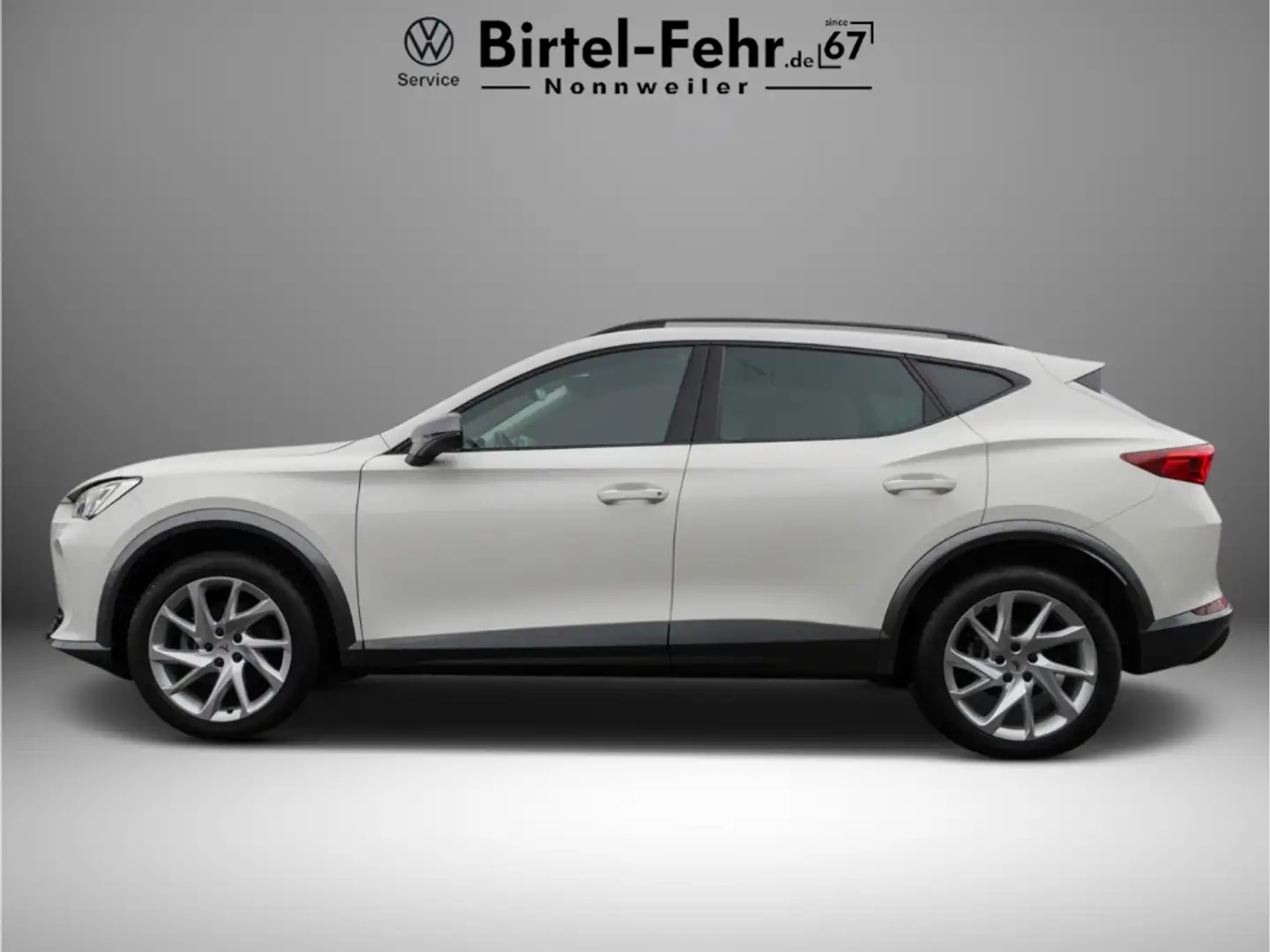 CUPRA Formentor 1.5 TSI 6-Gang LED ACC FullLink Keyless Weiß - 2