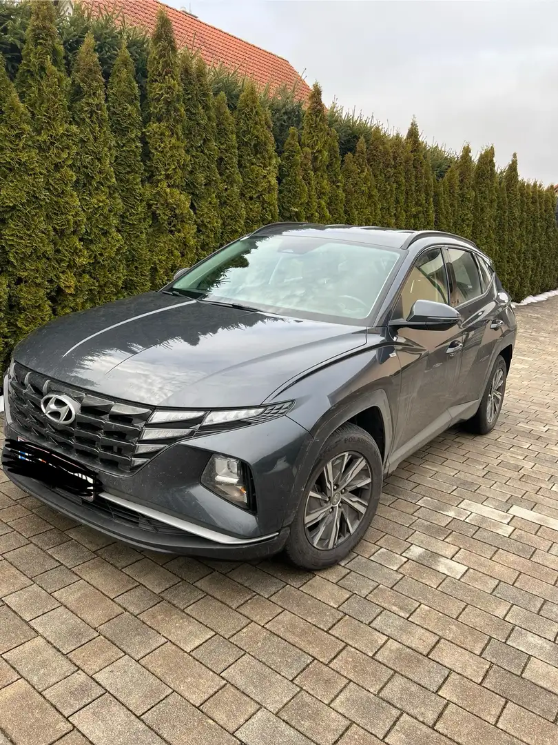 Hyundai TUCSON 1,6 CRDI 2WD 48V Trend Line DCT - 1