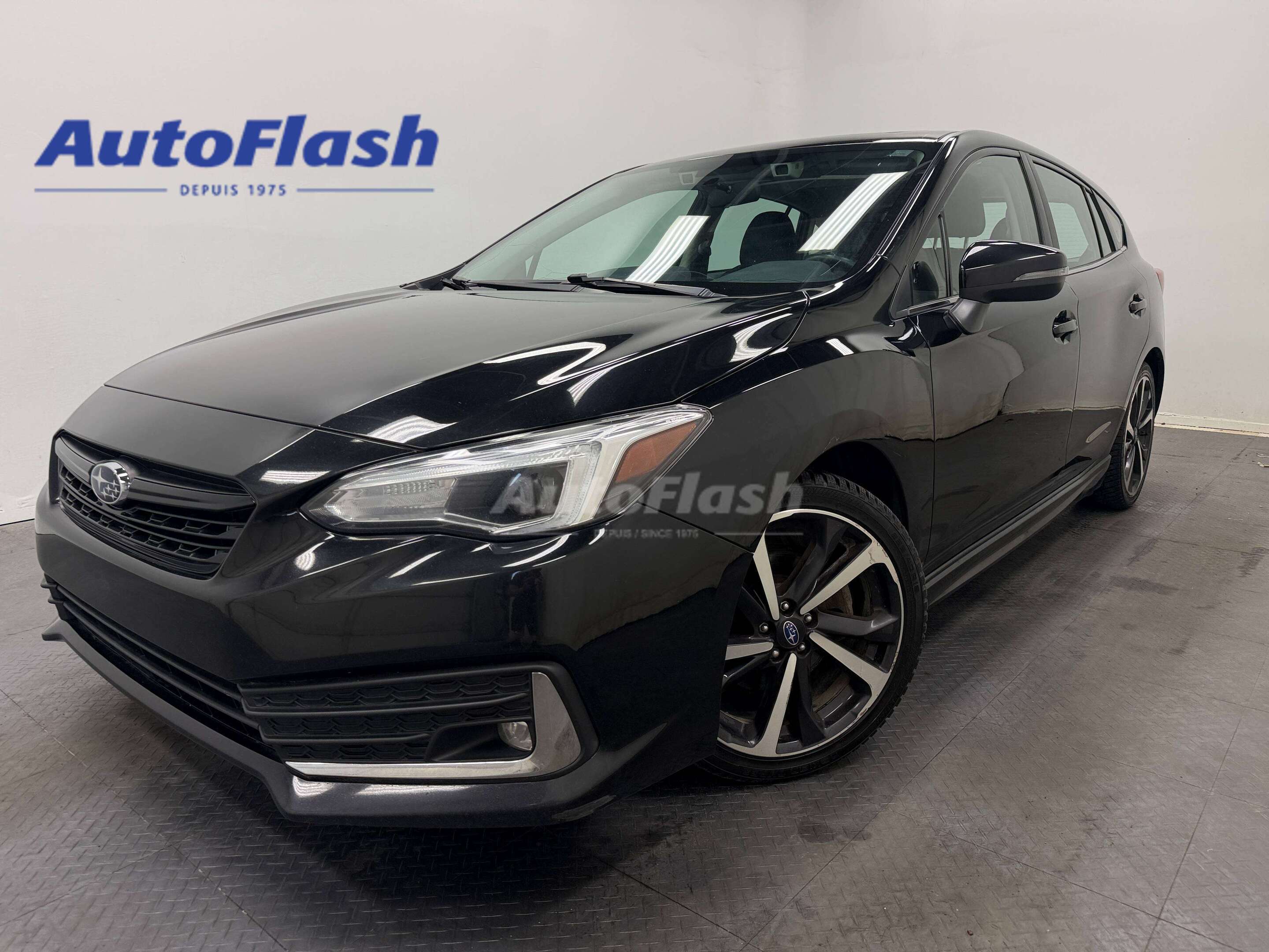 2020 Subaru Impreza Sport-tech