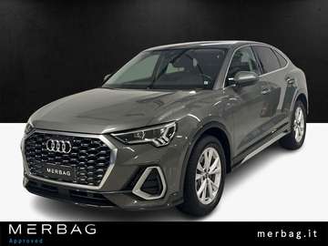40 TFSI quattro S tronic S line edition