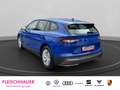 Skoda Enyaq Studio 50 Navi+CarPlay+Tempomat Blau - thumbnail 4