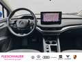 Skoda Enyaq Studio 50 Navi+CarPlay+Tempomat Blau - thumbnail 11