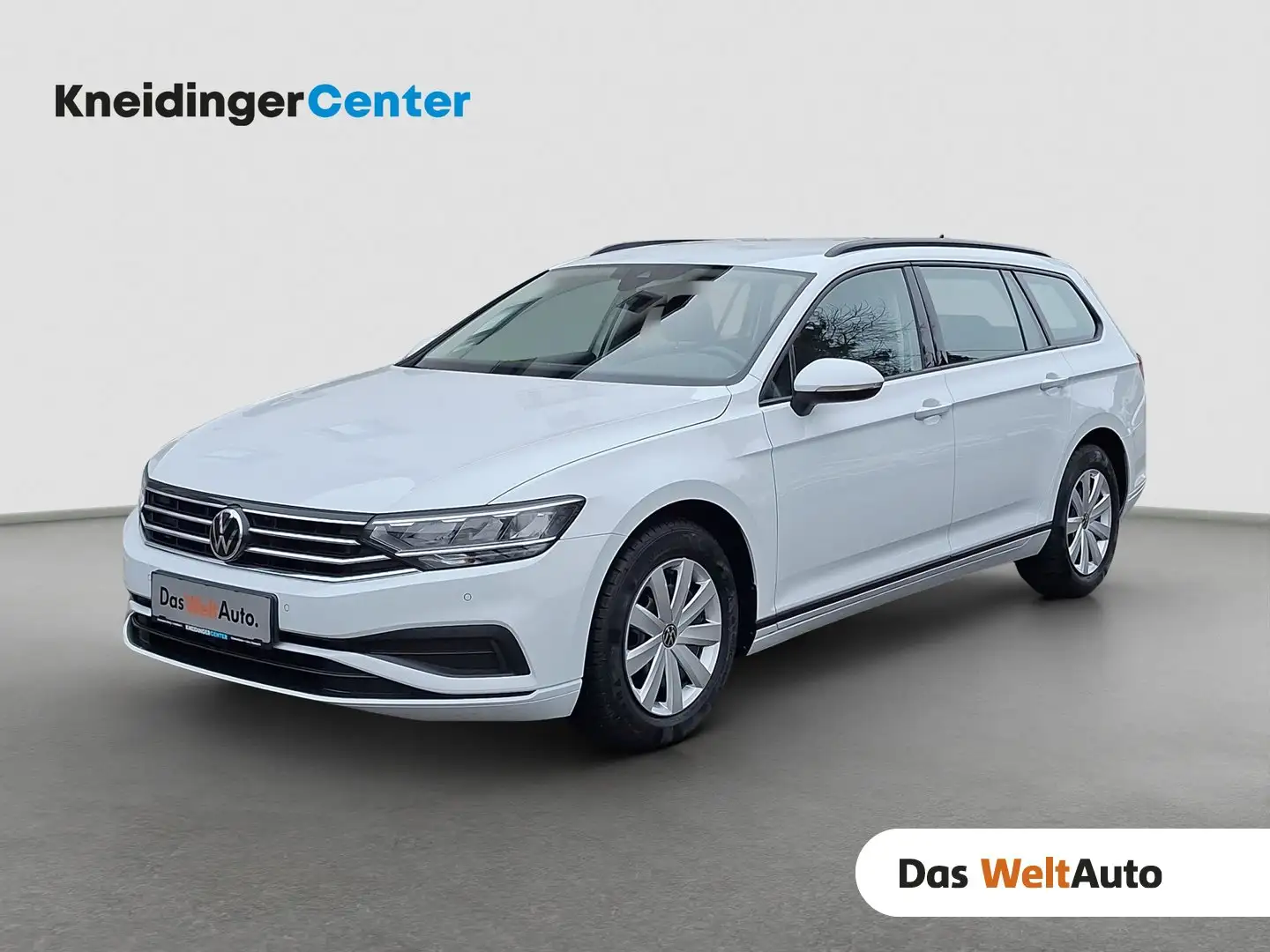 Volkswagen Passat Variant Business TDI DSG Weiß - 1