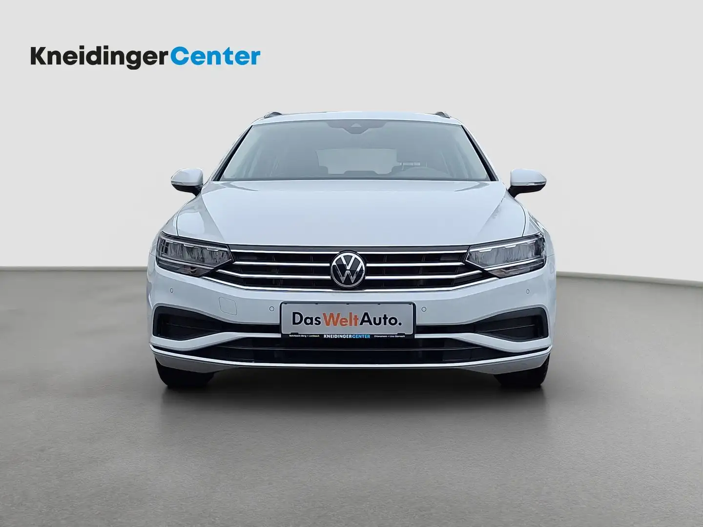 Volkswagen Passat Variant Business TDI DSG Weiß - 2