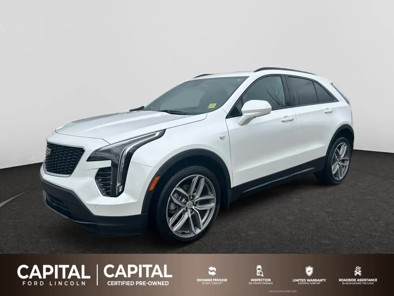 2020 Cadillac XT4