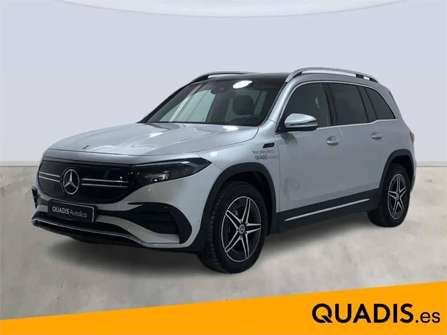 Mercedes-Benz EQB 250 - 1