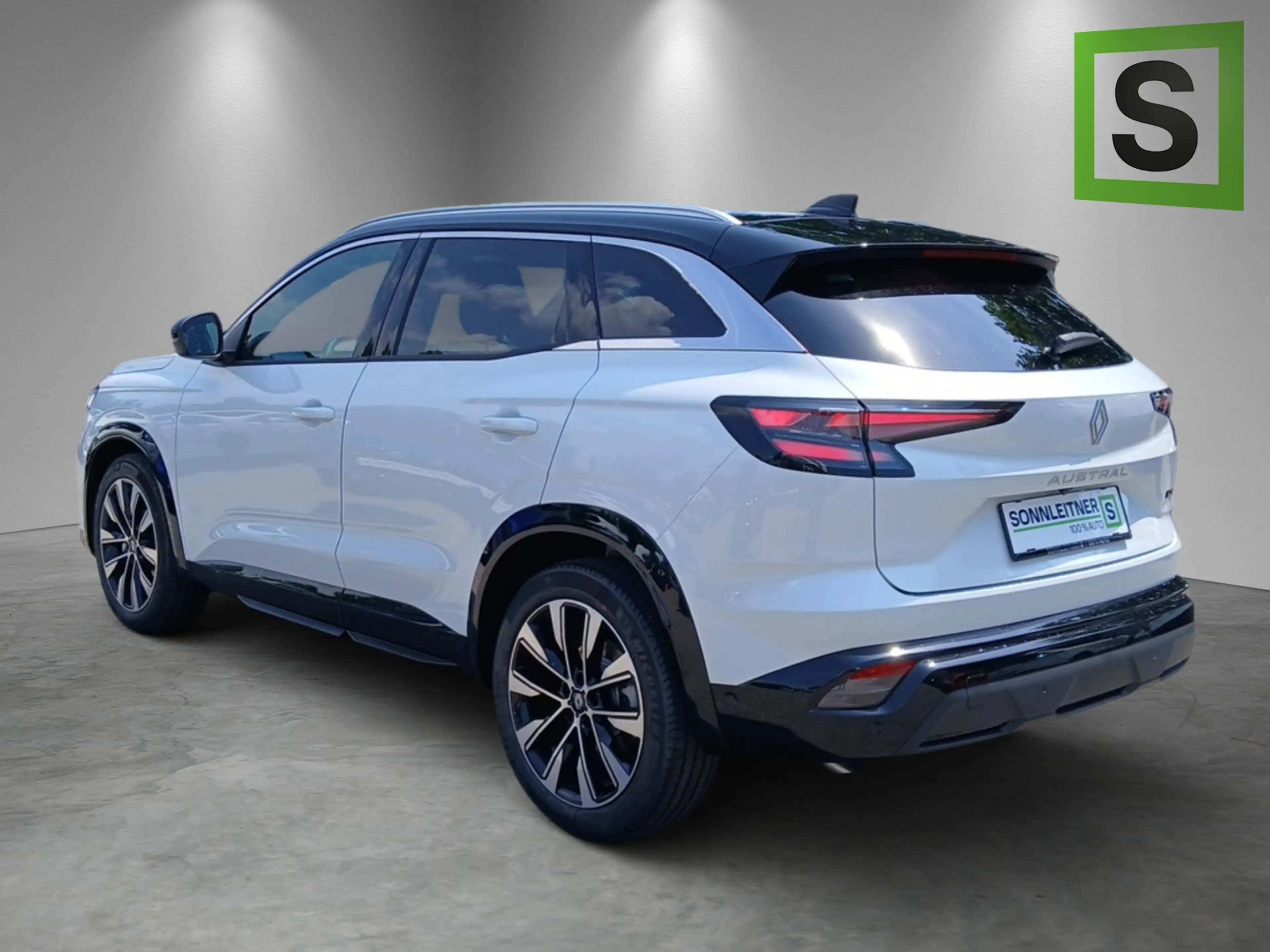 Renault Austral AUSTRAL Techno Full Hybrid E-Tech 200 — photo 3