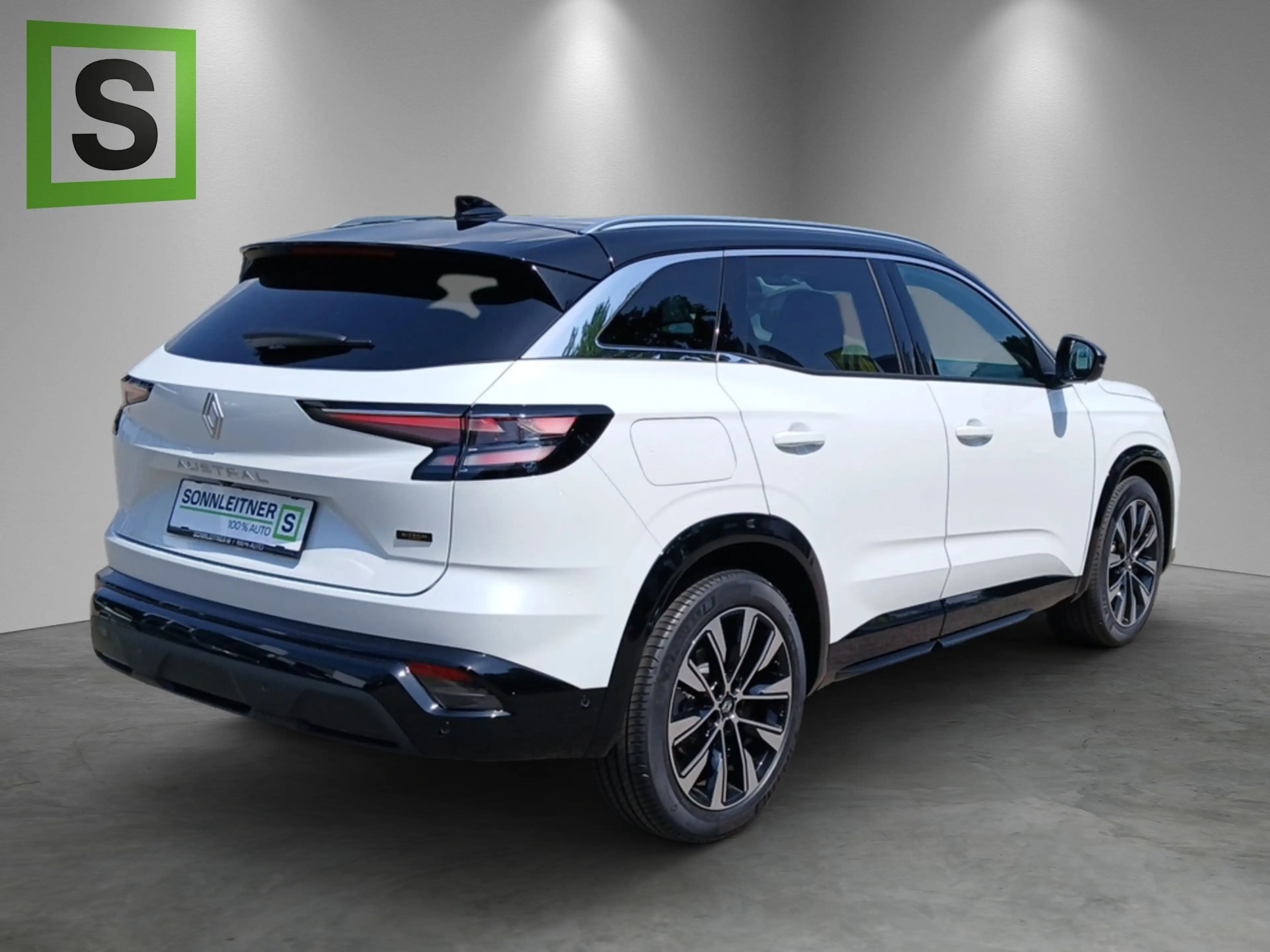 Renault Austral AUSTRAL Techno Full Hybrid E-Tech 200 — photo 4