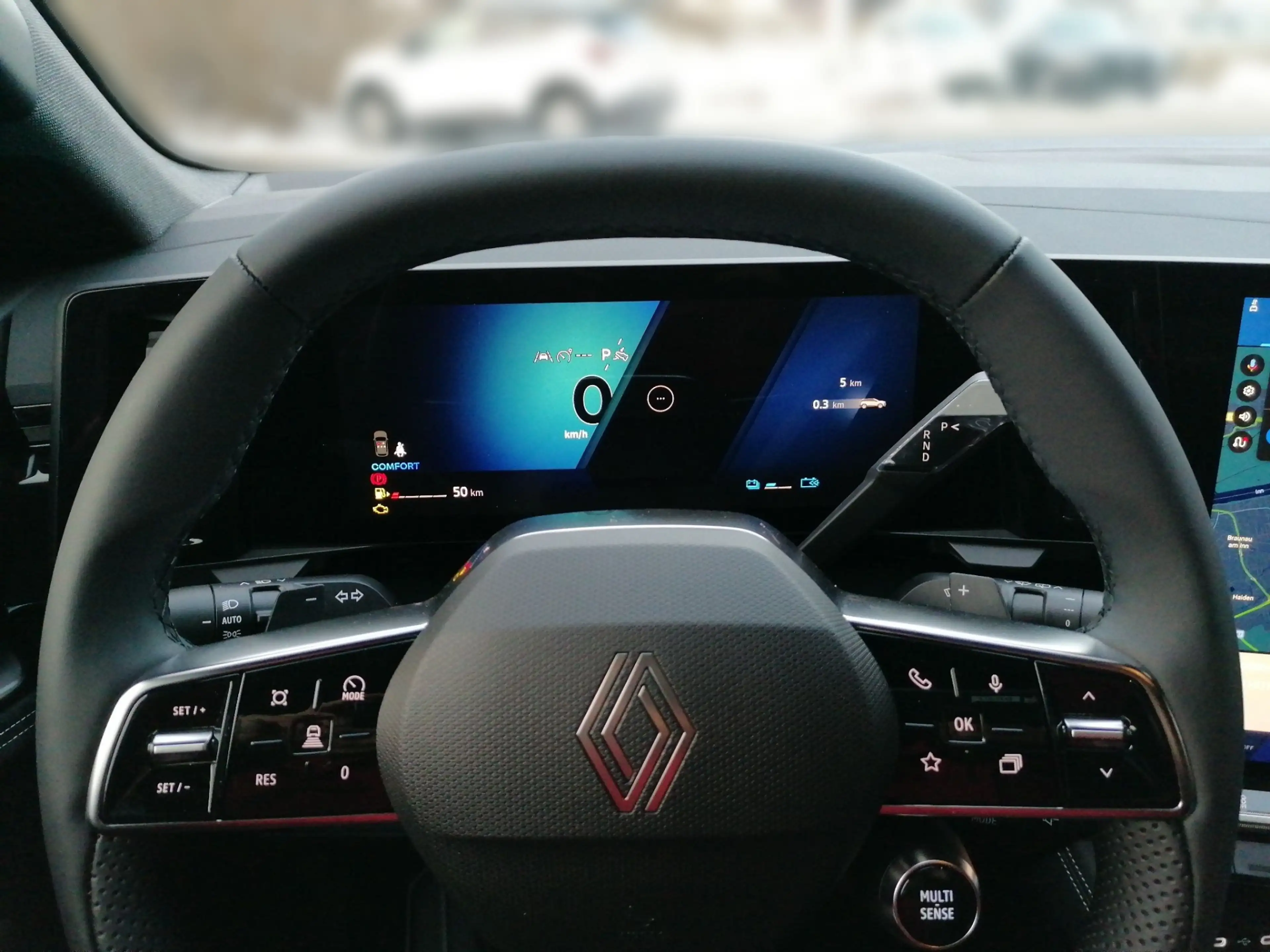 Renault Austral AUSTRAL Techno Full Hybrid E-Tech 200 — photo 7