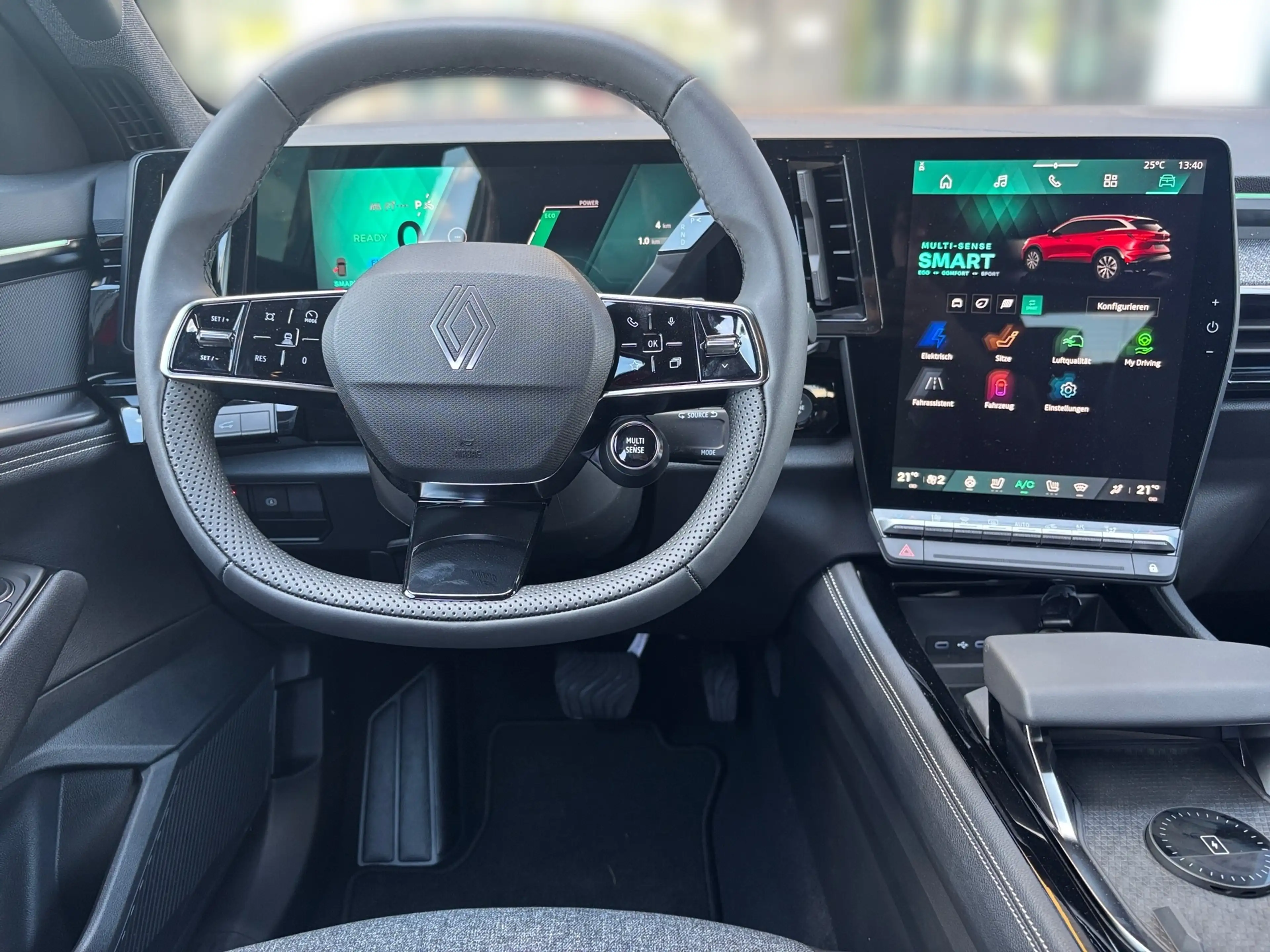 Renault Austral AUSTRAL Techno Full Hybrid E-Tech 200 — photo 6