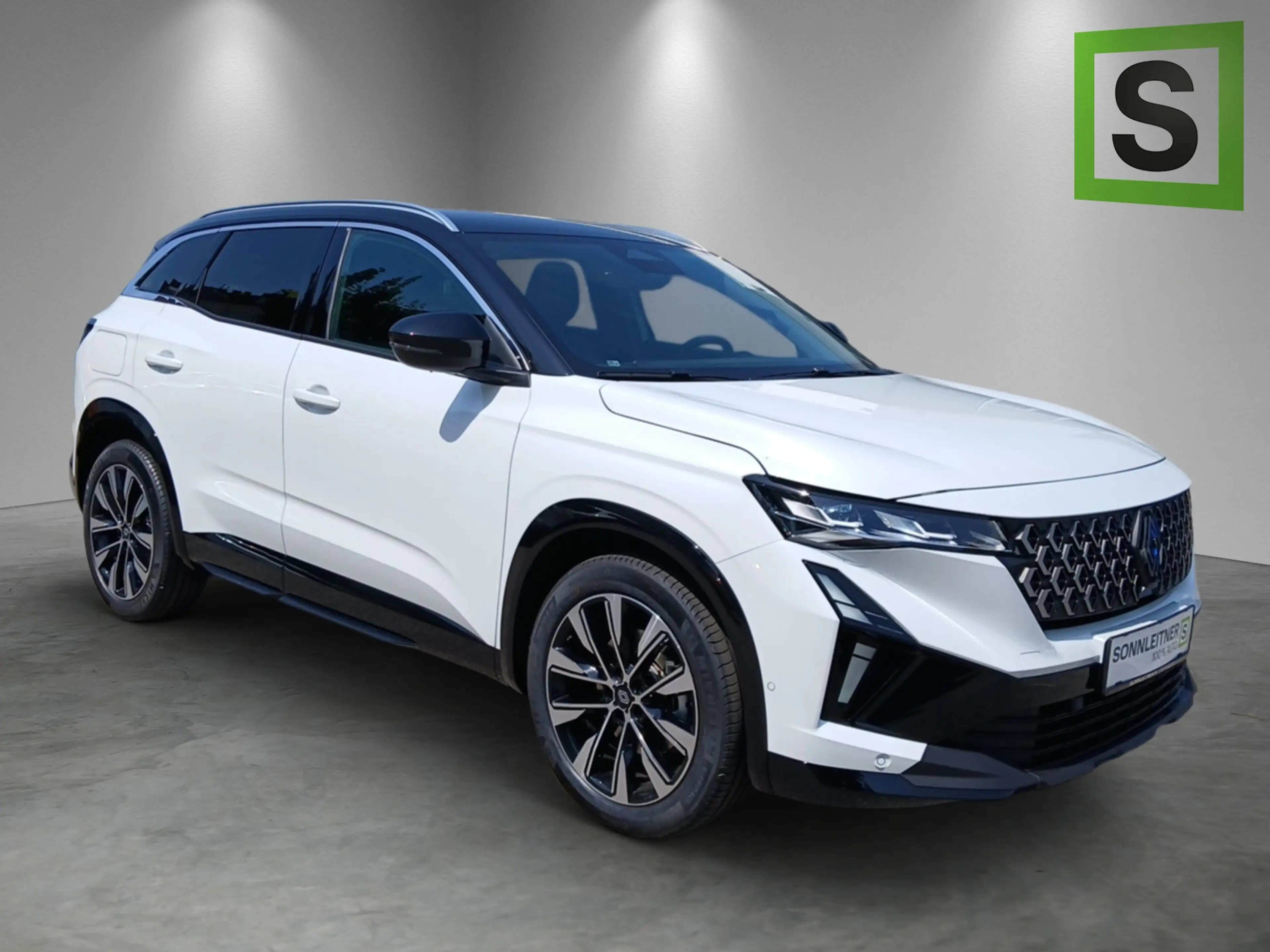 Renault Austral AUSTRAL Techno Full Hybrid E-Tech 200 — photo 5
