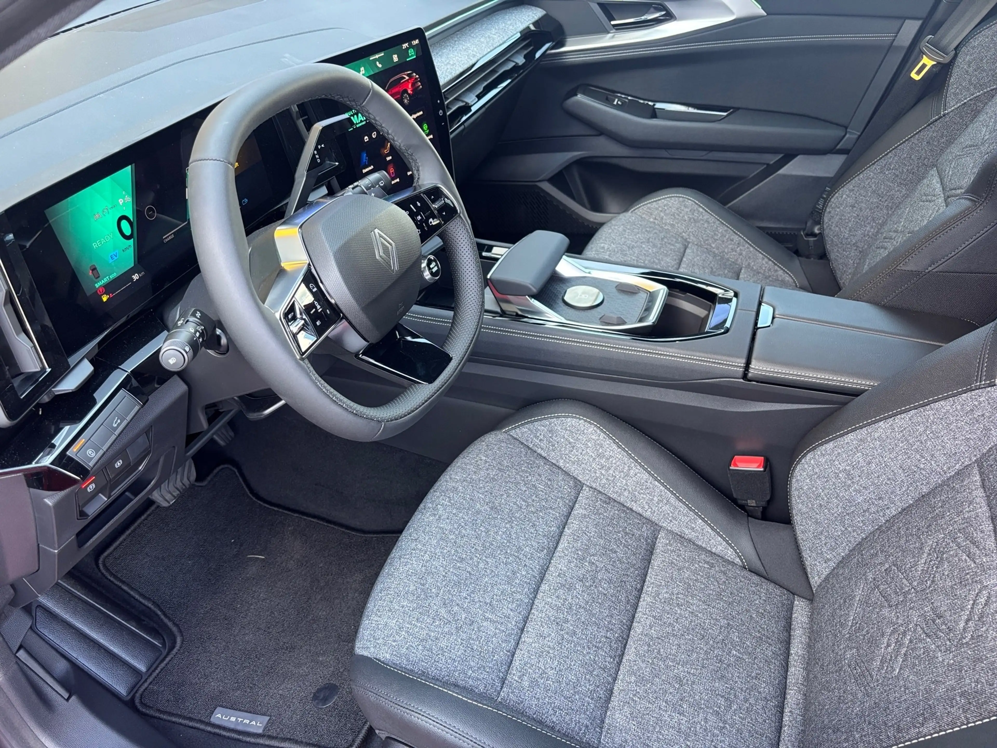 Renault Austral AUSTRAL Techno Full Hybrid E-Tech 200 — photo 11